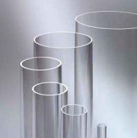 Rury z PLEXI bezbarwne dugo 100 cm 